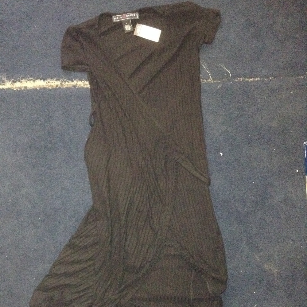 Wrap Around Dress